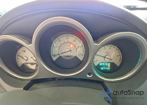 2007 Chrysler Sebring Touring z USA, uszkodzony, nr VIN 1C3LC56R97N589543